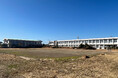 旧青戸中学校を売却します