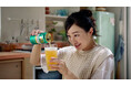 菅野美穂さん・坂口健太郎さんが、‘’家ランチ‘’、‘’シャワー後‘’にノンアルを堪能!「キリン グリーンズフリー」新TV-CMが2024年9月28日(土)より公開