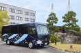 【金沢アドベンチャーズ】「高付加価値観光の推進」のために金沢らしい外観と特別架装の新車両(マイクロバス)を導入いたしました