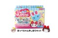 発売10分で即完売!“自分でしぼれる”新体験が爆誕!15年愛され続けたほっぺちゃんがクラフトキットに