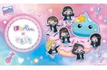 平成キッズの宝物「ほっぺちゃん」が、令和の女子中高生カルチャーとコラボ！サン宝石の人気キャラクター「ほっぺちゃん」×女子中高生インフルエンサーグループ「めるぷち」