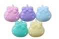 初回発売分が即完売！シールなのにぷにぷに触れる新感覚アイテム「ほっぺちゃん ぷにっとスクイーズシール」登場