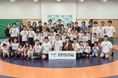 【イベント開催レポート】　『チーム・ニュートリライト™』 未来のアスリート育成企画高知出身西内悠人選手による「キッズ・レスリング教室」開催　2026年7月11日（土）開催
