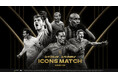 ネクソン、世界のレジェンド選手が出場するサッカーイベント「ICONS MATCH」を、9月13日・14日に韓国で開催