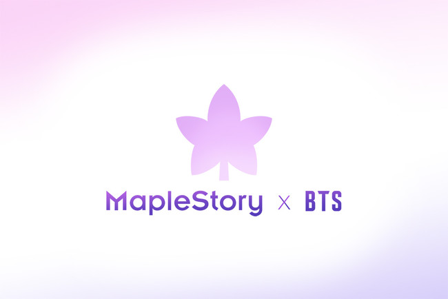 メイプルストーリー と メイプルストーリーm で グローバルスーパースター Bts とのコラボレーションが決定 株式会社ネクソンのプレスリリース
