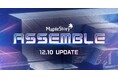 『メイプルストーリー』冬の大型アップデート「ASSEMBLE」がスタート！