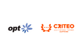 オプト、Criteoの認定パートナープログラム「Criteo Certified Partners」において「Sapphire」に3期連続で認定