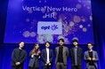 オプト、Meta主催の「Meta Agency First Awards Japan 2025」に新設された「Vertical New Hero - 人材サービス部門」を国内代理店で唯一受賞