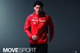 スポーツブランド『MOVESPORT』がプロバレーボール選手 石川祐希とアドバイザリー契約を締結 新・ブランドビジュアル完成!撮影メイキング映像を本日(9/12)より公開
