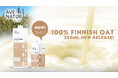 日本人好みのオーツミルクブランド【AVE-NATUR】(アヴェナチュール)から新たにOAT Drink Barista 250mlの販売を開始