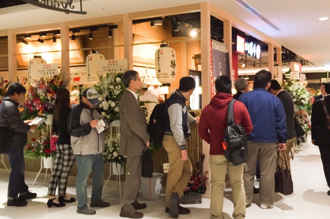 11月20日にオープンしたヨドバシAkiba店