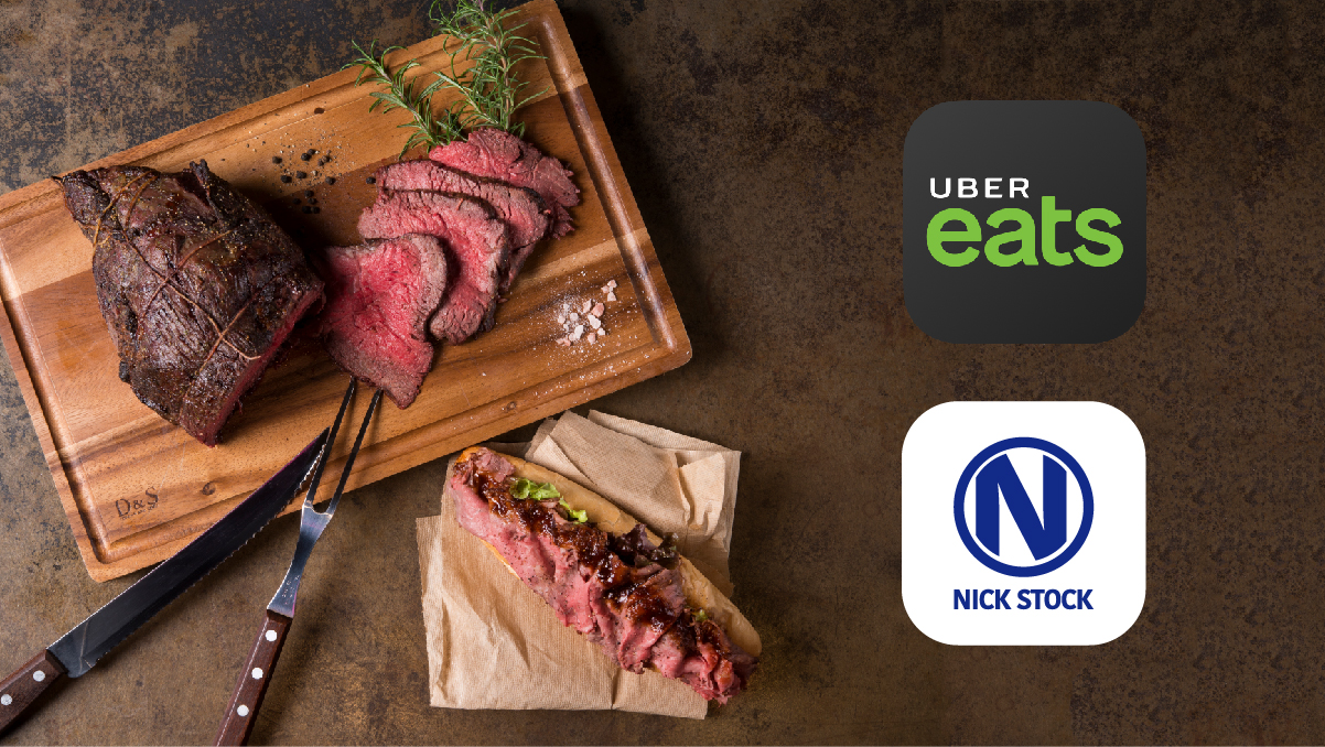 いよいよ京都初上陸 肉が旨いカフェ Nick Stock の京都3店舗が Uber Eats ウーバーイーツ でデリバリーサービス開始 株式会社ゴリップのプレスリリース