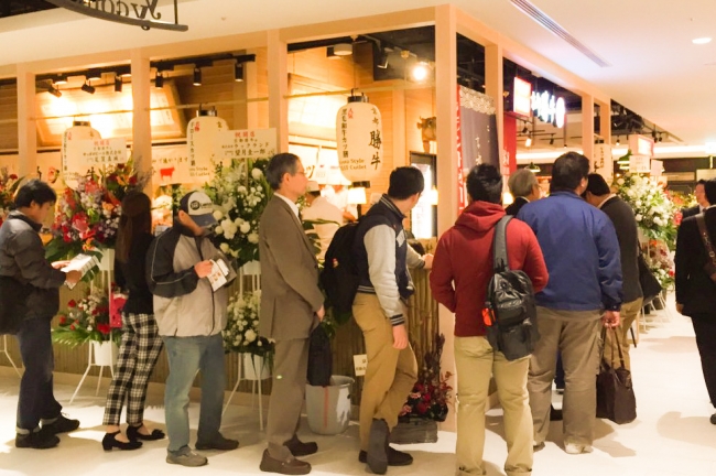 11月20日にオープンしたばかりの東京ヨドバシAkiba店