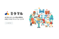明治の共創型ECプラットフォーム「ミラマル」サービス開始