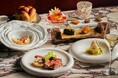 【フェアモント東京】卓越した技術と独創性を結集した『クリスマス ディナー』9月22日(月)より予約開始
