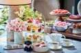 【フェアモント東京】パリと東京、2つの地に訪れる春を祝う２種の「桜アフタヌーンティー」3月1日（日）より提供開始