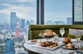 【フェアモント東京】東京のスカイラインを眼下に望む最上階で、優雅な週末を過ごす「フェアモント サンデーブランチ」4月5日（日）より提供開始