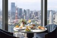 【フェアモント東京】クリスマスシーズンを華やかに彩る特別メニューと限定宿泊パッケージ10月1日（木）より予約開始