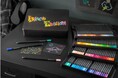 【日本初上陸】ファーバーカステルの色鉛筆セット「BLACK EDITION」がクラウドファンディング『UmidasU』にて開始6時間で目標達成 10月31日まで支援受付中