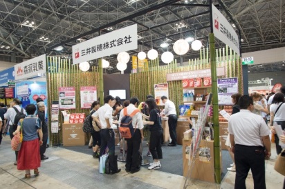 三井製糖 Sportec 15 に出展 和 スローカロリー とスポーツの融合 糖質の重要性をpr 三井製糖株式会社のプレスリリース