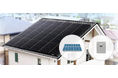 初期費用ゼロ(*1) で太陽光発電システムや蓄電池を設置。発電した電気は定額で使い放題 (*2)