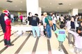 愛知・一宮で親子3世代が集う『ガオガオフェスティバル』にて高齢者見守りGPSインソール『みまもり イル!』初の試着会を開催!