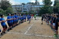 東京・目白の男子大学生寮/和敬塾で2週間に渡る4寮対抗の体育祭が始まる! 15種目の競技で総合得点を競い合い、目玉は9月15日に開催される騎馬戦です!