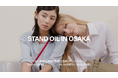 「スタンドオイル(STAND OIL)、大阪にて今年2回目のポップアップ開催!