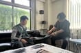 ファッションデザイナー田山淳朗氏との対談記事を公開