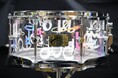 (株)カノウプスのドラムがMUSASHIペイントVer.で万博に登場