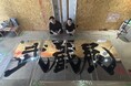 大阪・関西万博で、道ゆく人を圧倒した“武蔵展”の大看板を制作した書家・岡西佑奈さん