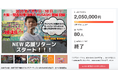【クラウドファンディング達成!!】パラアーティストMUSASHIの大阪・関西万博に向けた47都道府県参加プロジェクト
