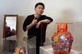 アーティストMUSASHIと人気バッグブランドのanello®︎のコラボリュック&ポーチ発売