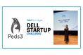 株式会社Peds3が、『DELL STARTUP CHALLENGE』決勝ピッチコンテストにて女性起業家賞を受賞