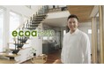 元北海道日本ハムファイターズ 杉谷拳士さん出演/ecoaハウス「10年後に笑おう。」新CMが2024年9月21日(土)より北海道で放映開始