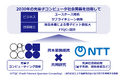 OptQCとNTT、光量子コンピュータの実用化に向け新たに資本業務提携契約を締結
