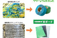 ウッドプラスチックテクノロジー、12月開催「エコプロ2024」会場で準備期間中に発生する使用済みPPバンド・ストレッチフィルムの回収とリサイクルを実施