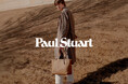 伝統と機能性と洗練美を融合したコンテンポラリー・クラシックブランド「Paul Stuart」POPUP STORE開催@福岡県