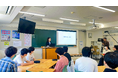 【愛知】東海工専の学生34名へ「熱中症対策授業」を開催。過酷な夏の熱ごもりを擬似体験