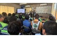 【愛知】豊田市内の建設現場にて現場関係者23名へ直伝。熱中症対策「30分出張セミナー」を初開催しました。