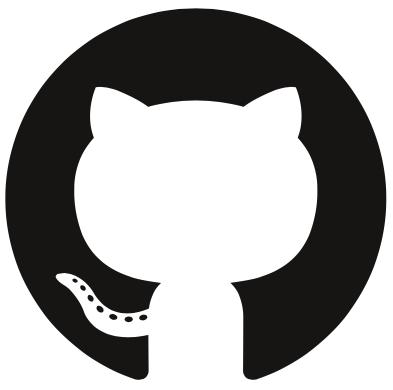「GitHub」ロゴ