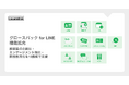 クラスメソッド、LINE上で顧客接点の創出・エンゲージメント強化・関係性深化を支援する「グロースパック for LINE」の機能を拡充
