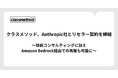 クラスメソッド、Anthropic社とリセラー契約を締結