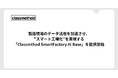 クラスメソッド、製造現場のデータ活用を加速させ、“スマート工場化”を実現する「Classmethod SmartFactory AI Base」を提供開始