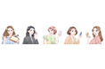 Mimi Beauty、博報堂 界隈マーケティング研究プロジェクトと「美容界隈の実態調査」を共同実施　―中心層「アクティブ美容垢」を起点とした“影響の連鎖”とクラスター別戦略―