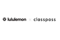 lululemon x ClassPassコラボレーションキャンペーン開催!