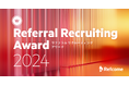 リファラル採⽤に積極的に取り組んだ企業を表彰する「Referral Recruiting Award 2024」を開催決定。エントリー受付開始