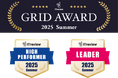 福利厚生サービスYuLife、「ITreview Grid Award 2025 Summer」にて「Leader」および「High Performer」賞の二冠を達成