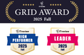 福利厚生・健康経営サービスYuLife、「ITreview Grid Award 2025 Fall」にて「Leader」および「High Performer」賞の二冠を達成