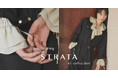 小柄な大人女性ブランド「ŚTRATA」、意識的な不均衡がもたらす美しさ「Clean × Discord」をテーマにした2025 Spring Collectionを発表